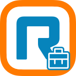 파트너 앱 - RingCentral for Intune 아이콘
