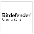 Bitdefender의 로고입니다.