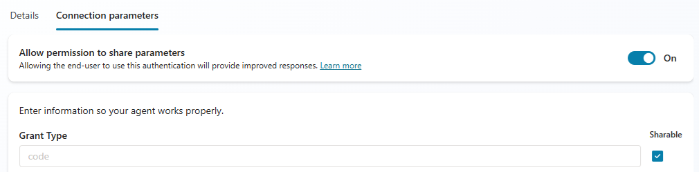 매개 변수 공유 사용