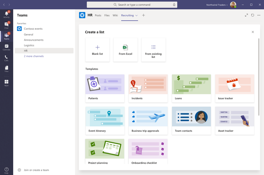 lists-microsoft-teams-microsoft-learn