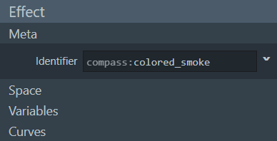 Snowstorm에서의 식별자