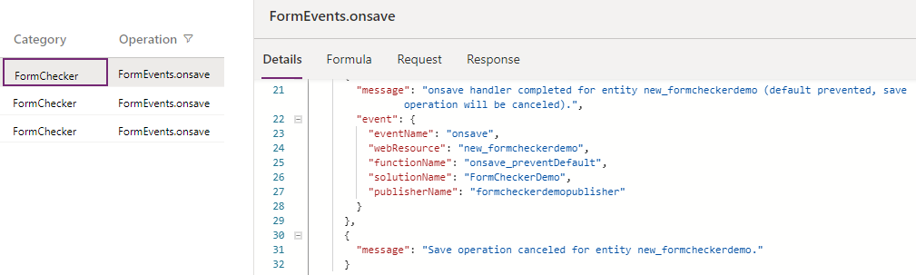 Record isn't saved error Record isn't saved error