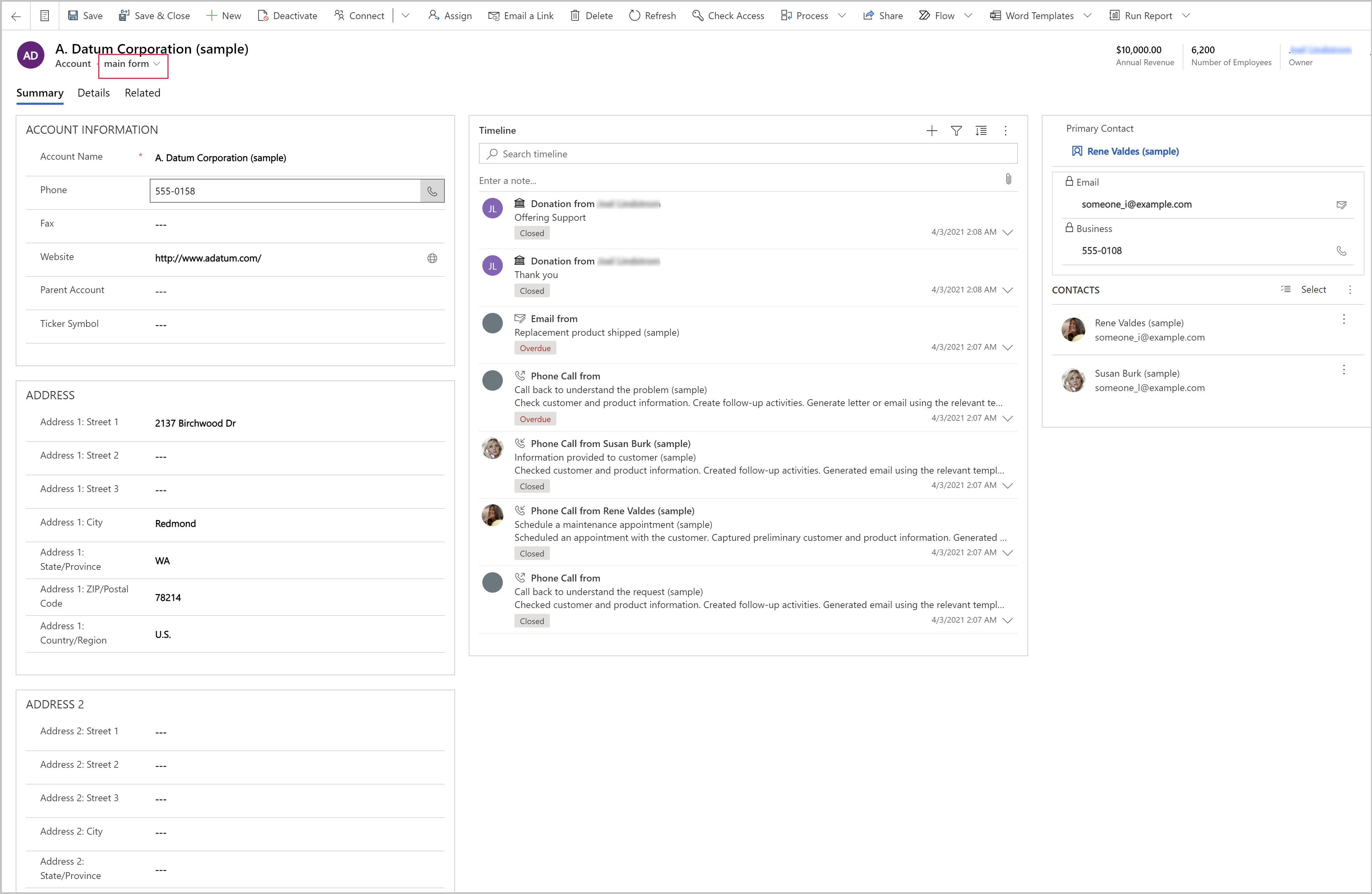 새 양식을 만들고 수정했습니다. 새 양식을 만들고 수정했습니다.