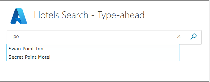 *po*를 입력하면 두 가지 제안