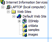 인증서 설치: Windows CardSpace 샘플