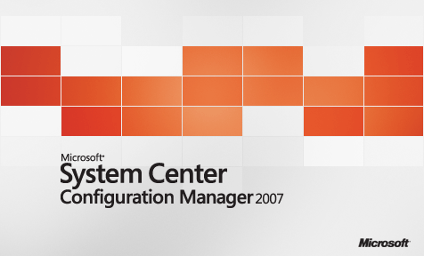 System Center Configuration Manager 2007 로고