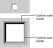 Field border style