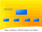 WSP 파일로 워크플로 배포