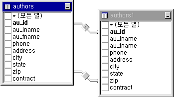 DatabaseProjectDatabaseConnections 스크린 샷