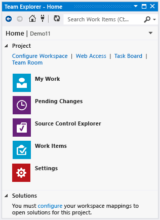 Team Project - Basic Configuration