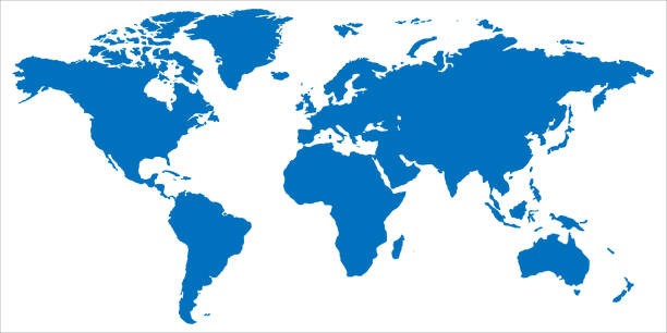 전 세계 맵