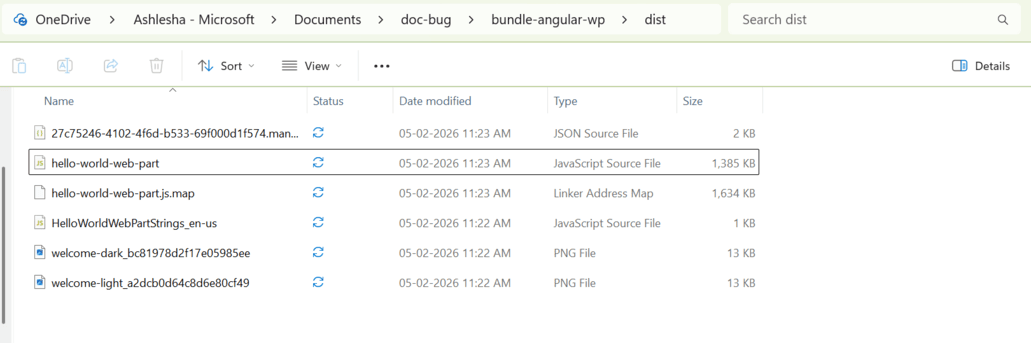 file explorer in javascript Images High Quality Grahic Use existing JavaScript libraries in SharePoint Framework client-side ...