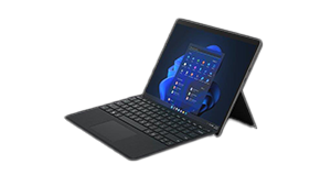 Surface Pro 8의 스크린샷