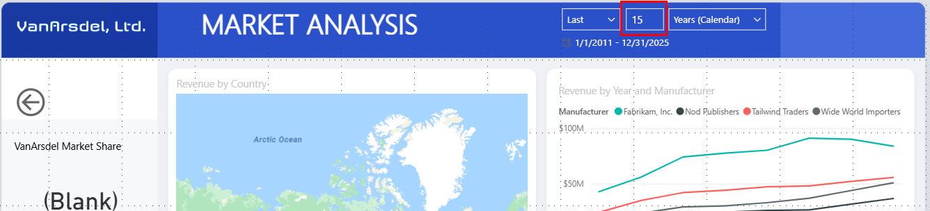 보기 탭 아래의 모바일 레이아웃 보기 버튼 스크린샷.