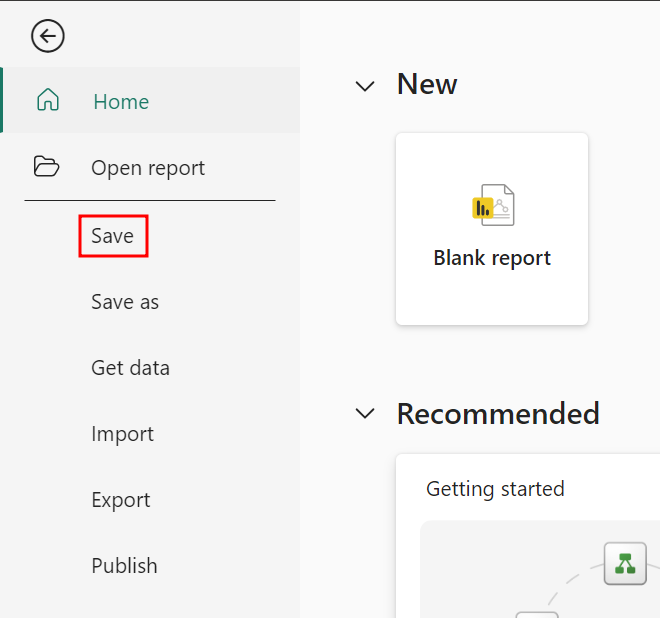 파일 저장 대화상자의 스크린샷