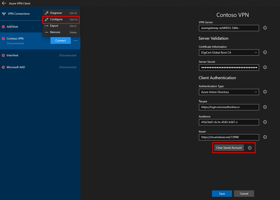 Screenshot of sign-in screen.
