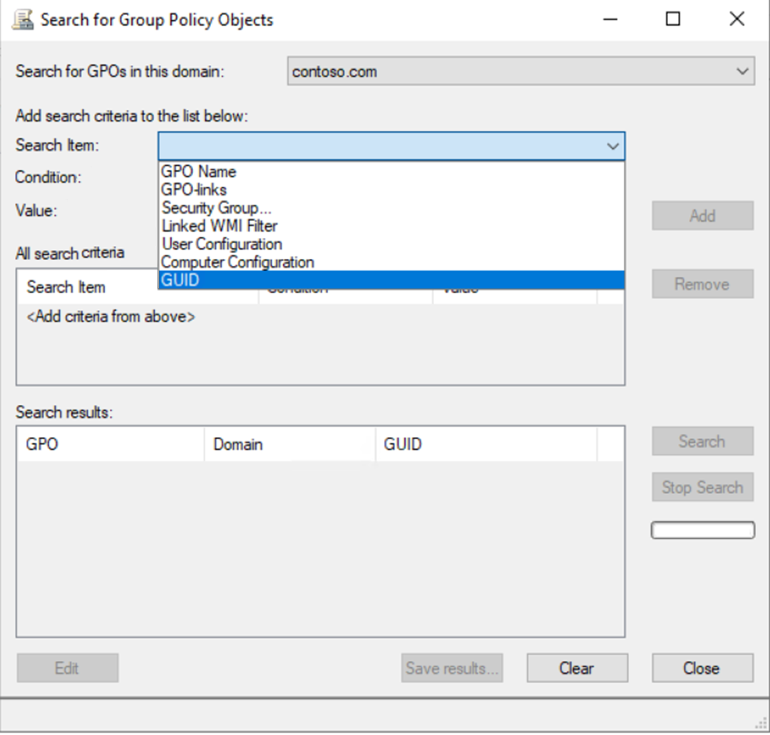 시나리오 가이드: 네트워크 드라이브를 매핑하는 GPO가 예상대로 적용되지 않음 - Windows Client