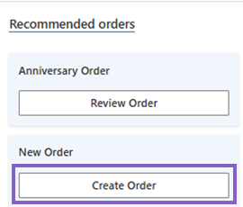 순서를 만듭니다.