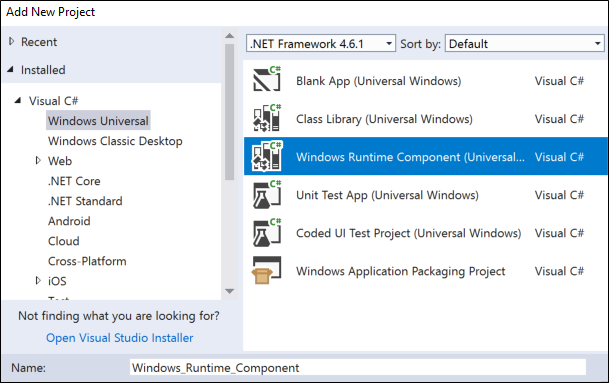 download the new version Microsoft .NET Desktop Runtime 7.0.11