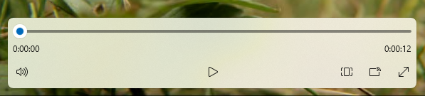 MTC 컨트롤의 예, 이중 행