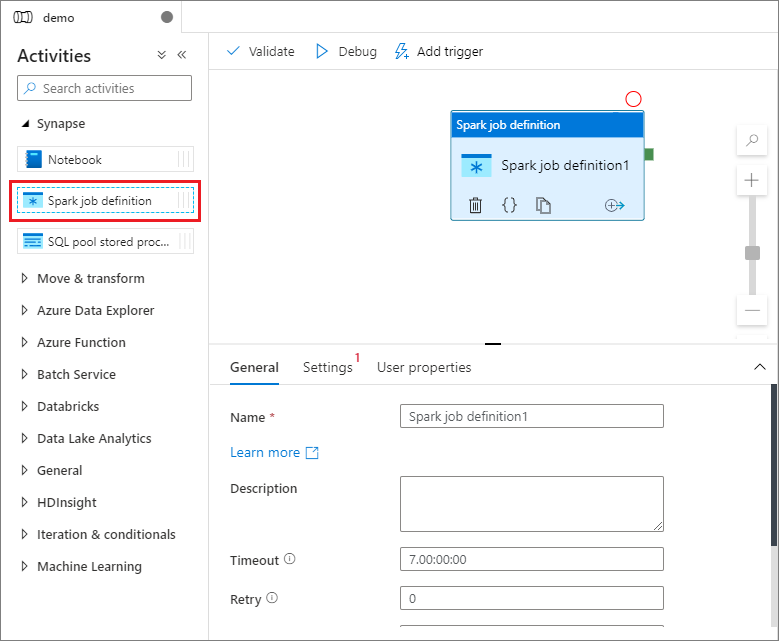 drag&nbsp;spark&nbsp;job&nbsp;definition