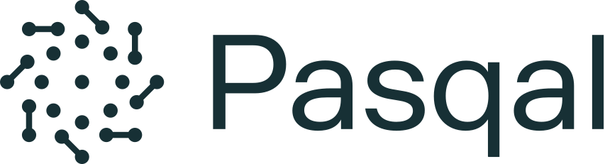 logo of Pasqal