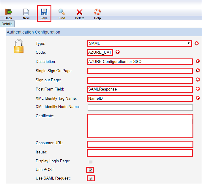Configure Screenshot shows the Riskware Configuration Authentication Configuration.