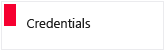 Security Center Map Credentials Security Center Map Credentials