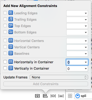 The Alignment Editor