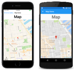 Map Example Map Example