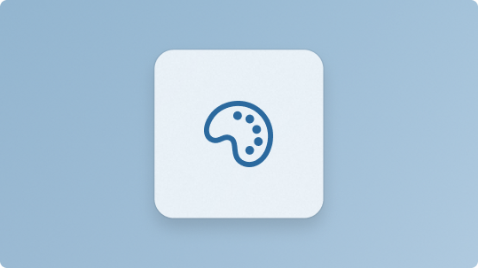 Color icon