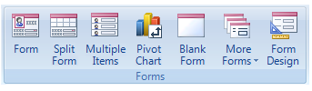 screen shot of group with same-sized icons