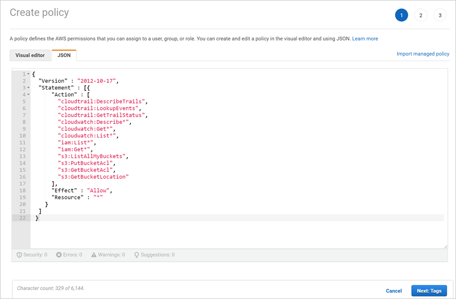 AWS code AWS code.