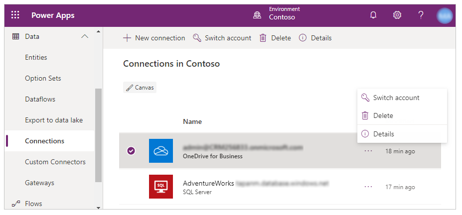 Nebendrinti naudojant „OneDrive“ verslui.