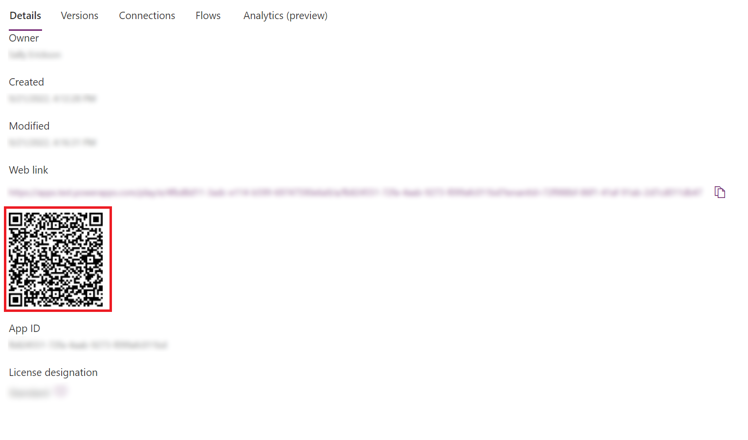 Mobiliuoju įrenginiu nuskaitykite QR kodą.