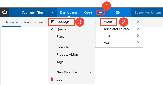 Open Work when screen size is reduced