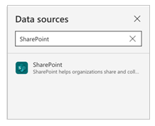 Meklējiet SharePoint.