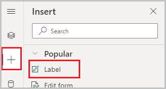 Etiķetes ievietošana