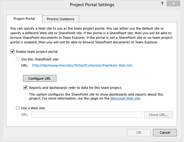 ALM_PG_PortalEnabled Verify portal configuration