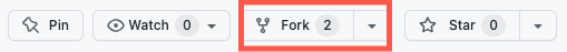 Fork a Repository