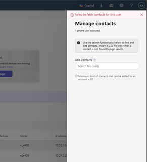 Screenshot showing PermissionError.
