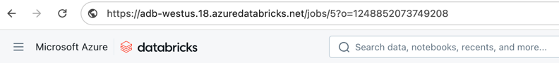 Job URL