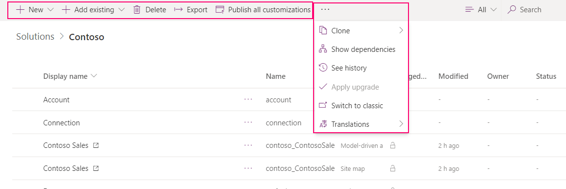 Arahan khusus penyelesaian.