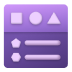 Command bar flyout