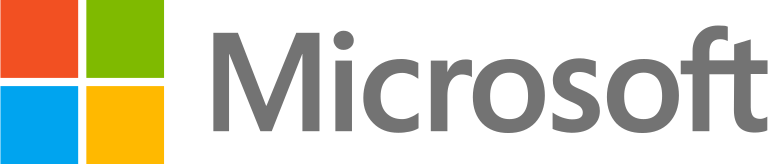 Logo of Microsoft.