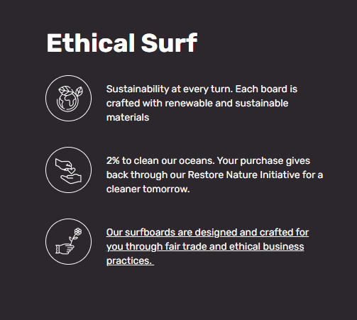 Screenshot of an image list module that displays a list of text that includes logos.