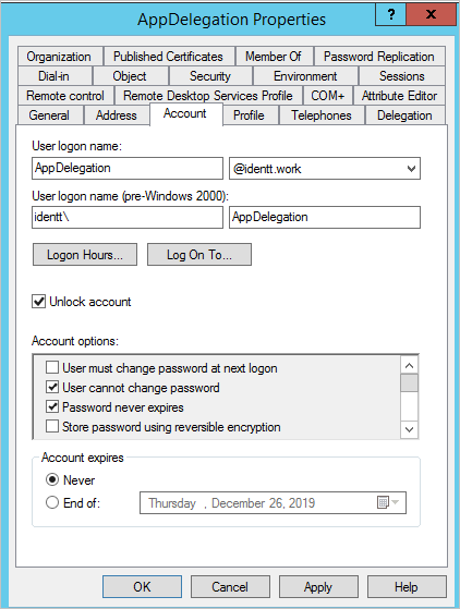 Screenshot of Citrix ADC SAML Connector for Microsoft Entra configuration - Properties pane.