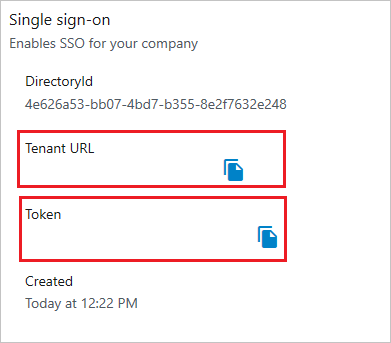 Storegate Create Token