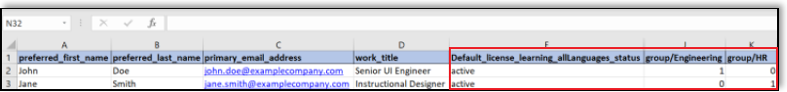 linkedin-learning-csv-languages-groups-headings