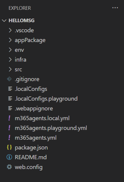 Screenshot shows the structure tab.